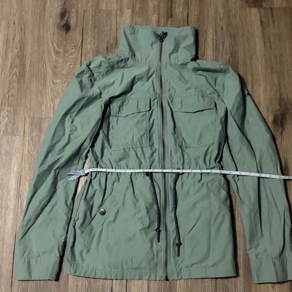 ***Winter Clearance***
Women's Sage Columbia Utility Jacket - Small - Picture 6 of 8